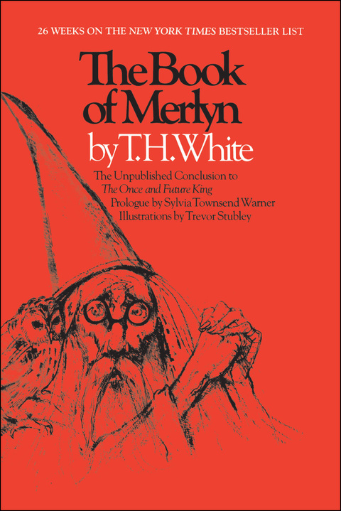 Cover image for book The Book of Merlyn