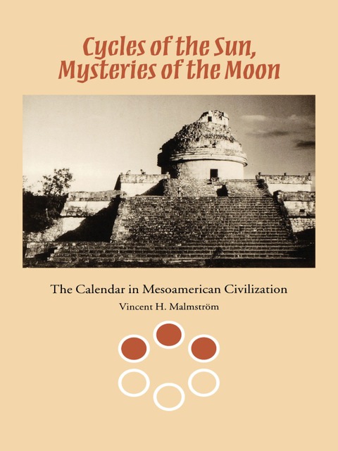 Cover image for book Cycles of the Sun, Mysteries of the Moon