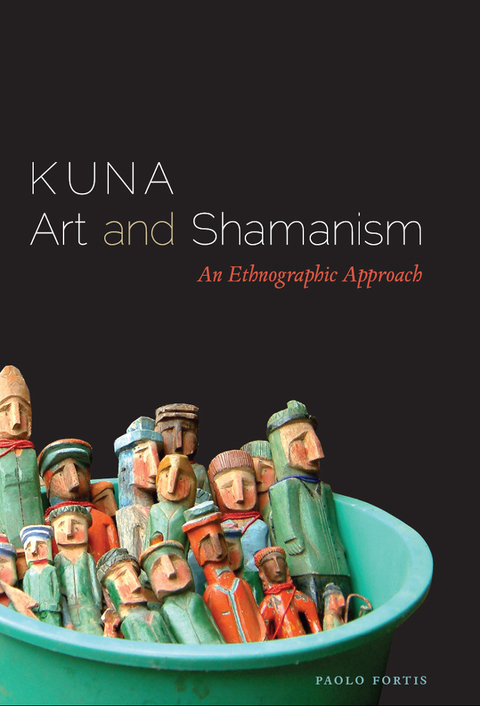 Cover image for book Kuna Art and Shamanism