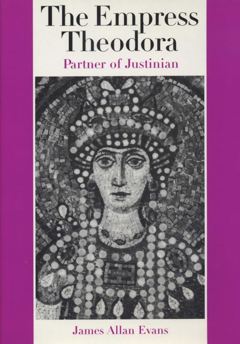 Cover image for book The Empress Theodora