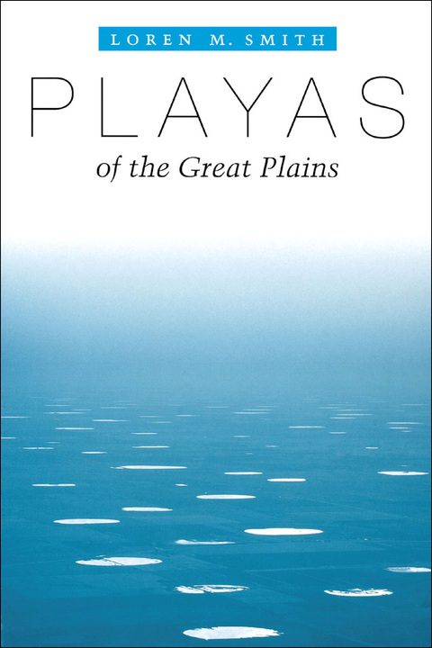 Cover image for book Playas of the Great Plains