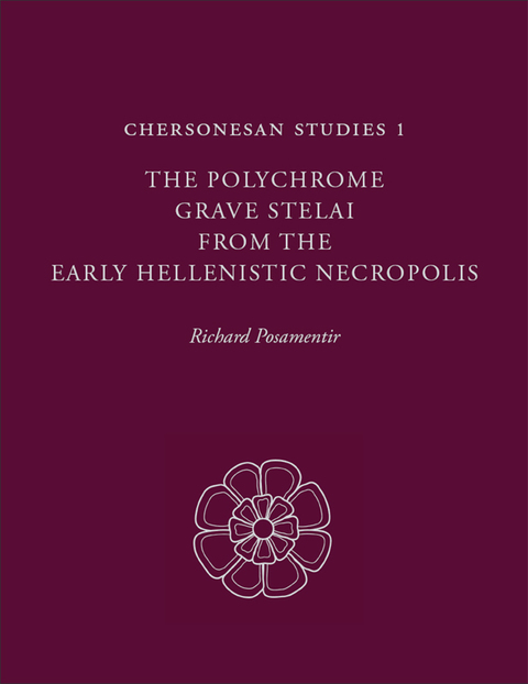 Cover image for book Chersonesan Studies 1