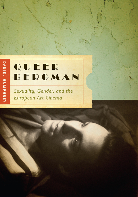 Cover image for book Queer Bergman