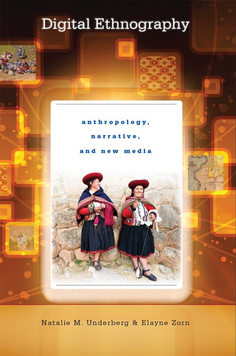 Cover image for book Digital Ethnography