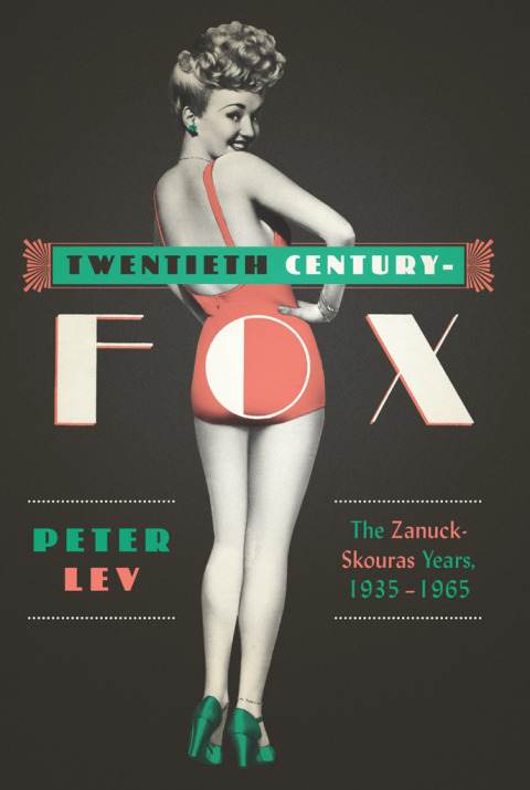 Cover image for book Twentieth Century–Fox