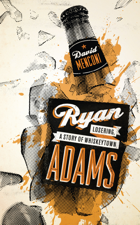 Cover image for book Ryan Adams