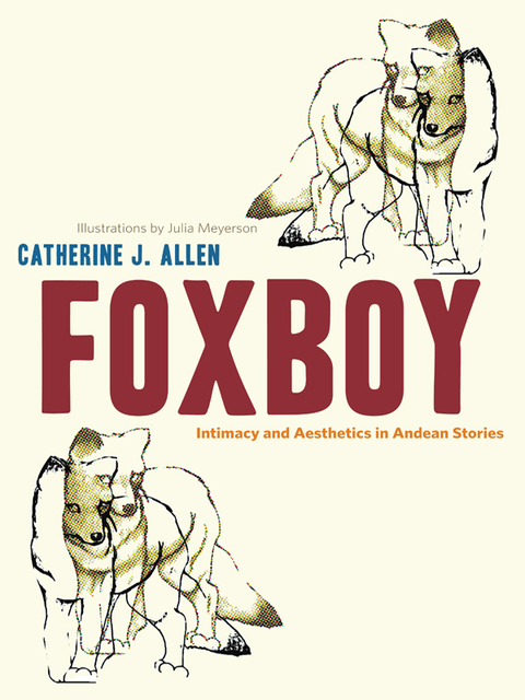 Cover image for book Foxboy