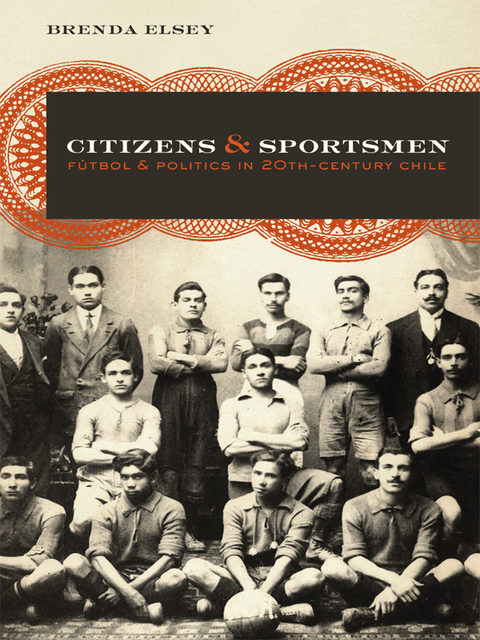 Cover image for book Citizens and Sportsmen