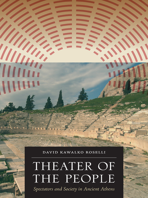 Cover image for book Theater of the People