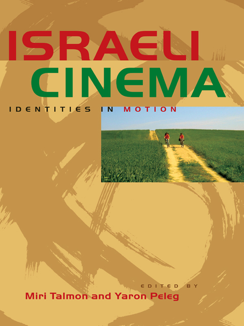 Cover image for book Israeli Cinema