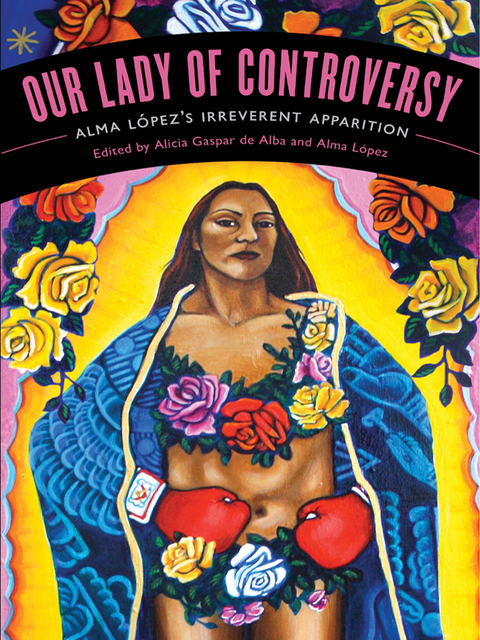 Cover image for book Our Lady of Controversy