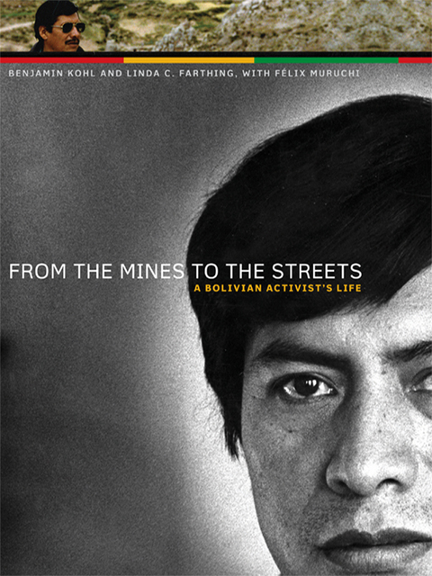 Cover image for book From the Mines to the Streets