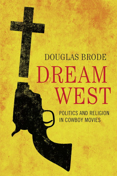 Cover image for book Dream West