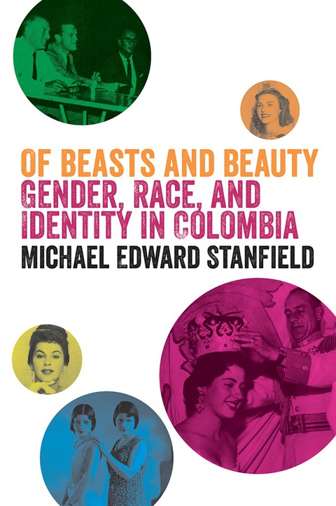 Cover image for book Of Beasts and Beauty