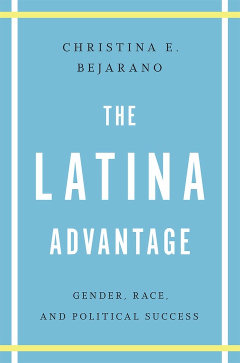 Cover image for book The Latina Advantage