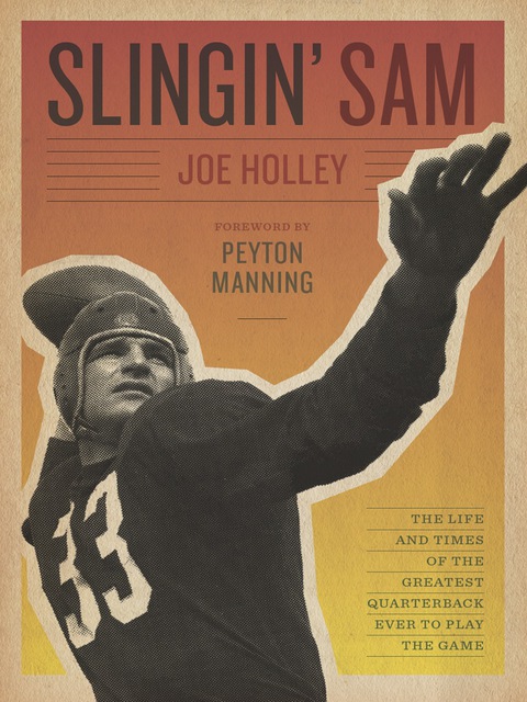 Cover image for book Slingin' Sam