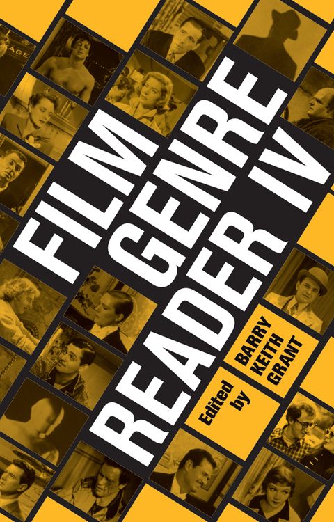Cover image for book Film Genre Reader IV