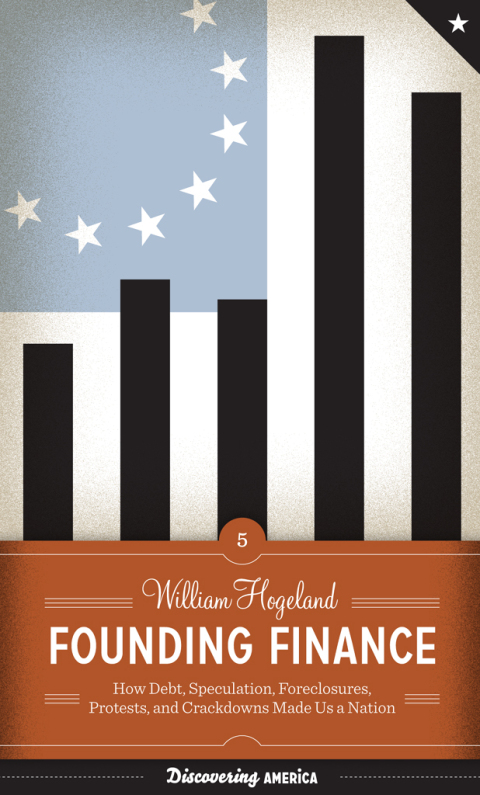 Cover image for book Founding Finance