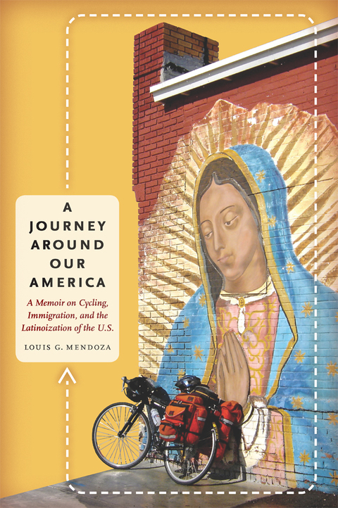 Cover image for book A Journey Around Our America