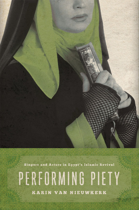 Cover image for book Performing Piety