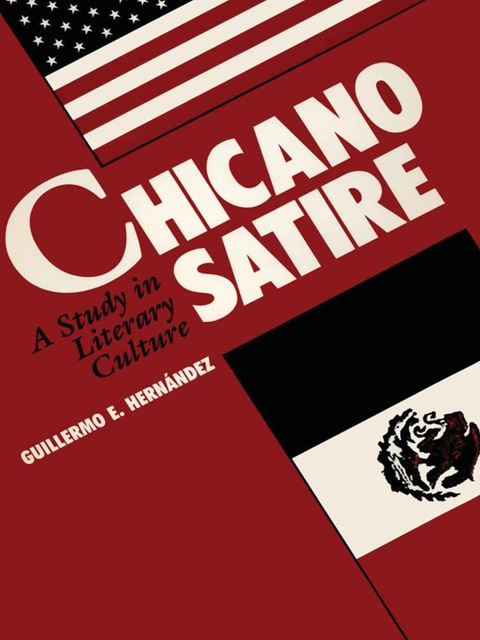 Cover image for book Chicano Satire