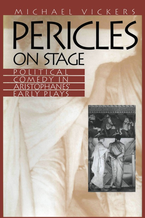 Cover image for book Pericles on Stage