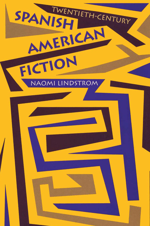 Cover image for book Twentieth-Century Spanish American Fiction