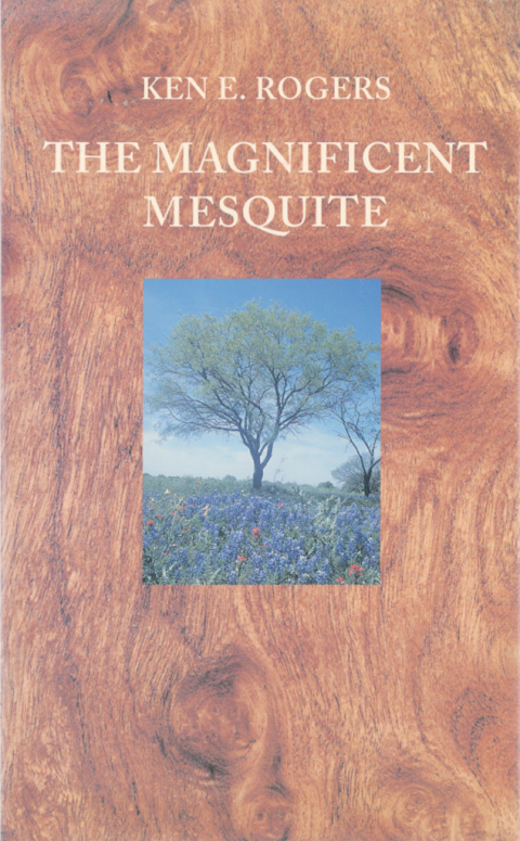 Cover image for book The Magnificent Mesquite