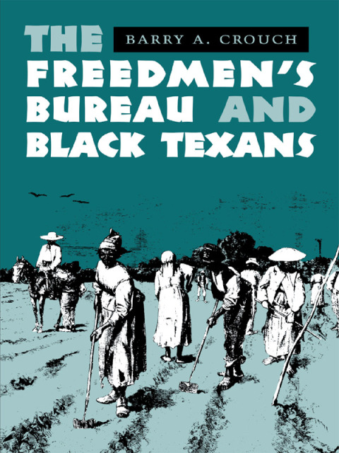 Cover image for book The Freedmen's Bureau and Black Texans