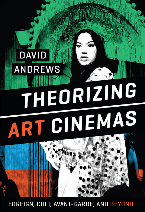 Cover image for book Theorizing Art Cinemas