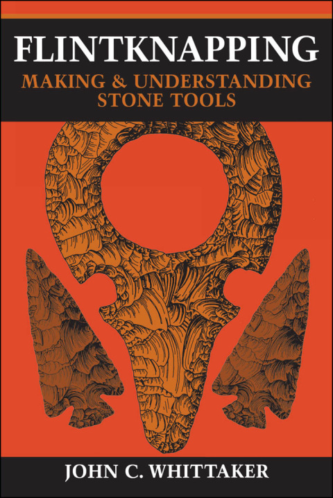 Cover image for book Flintknapping