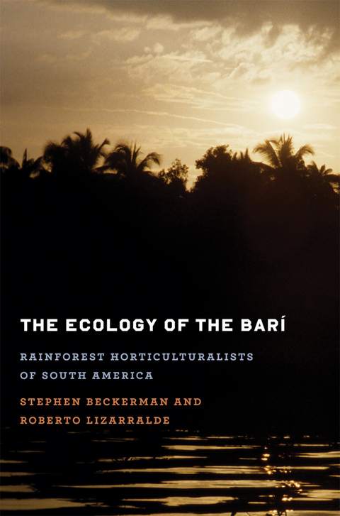 Cover image for book The Ecology of the Barí