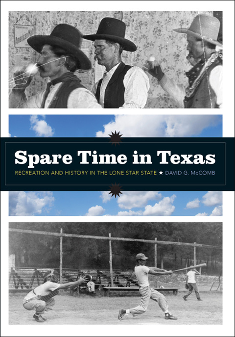 Cover image for book Spare Time in Texas