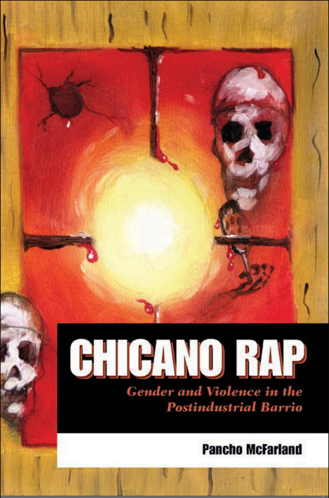 Cover image for book Chicano Rap
