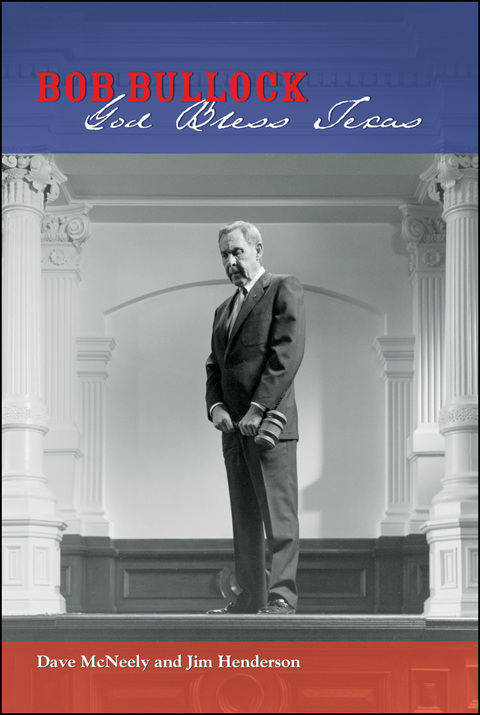Cover image for book Bob Bullock