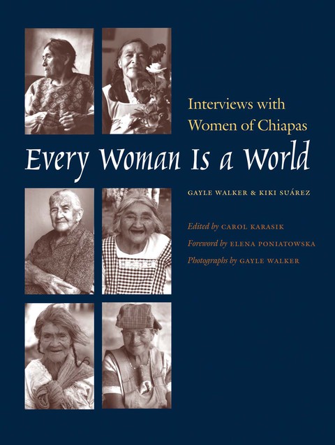 Cover image for book Every Woman Is a World