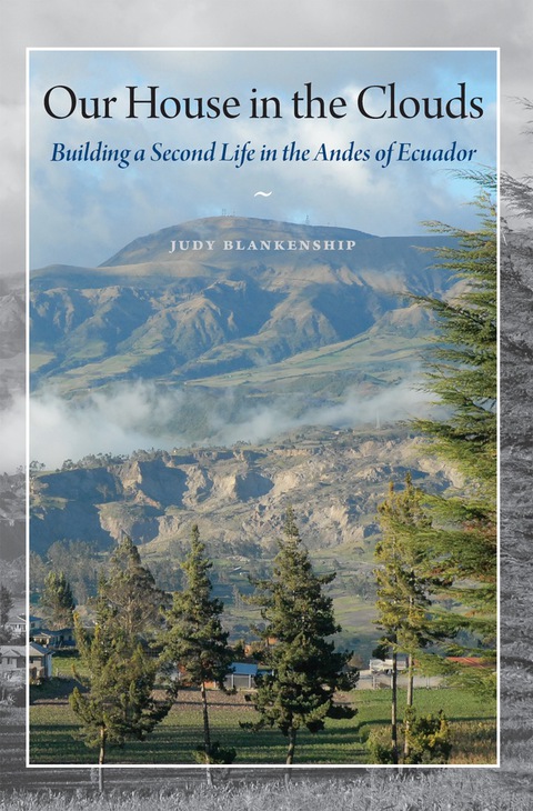 Cover image for book Our House in the Clouds