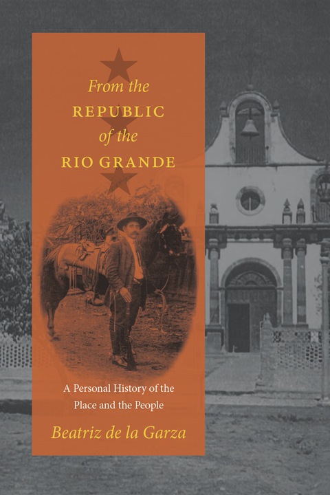 Cover image for book From the Republic of the Rio Grande