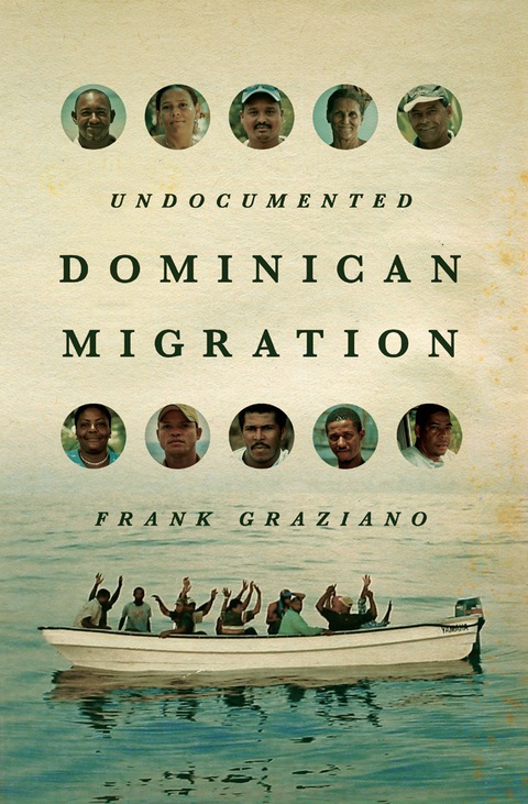 Cover image for book Undocumented Dominican Migration
