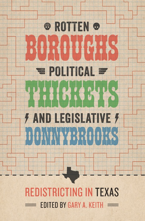 Cover image for book Rotten Boroughs, Political Thickets, and Legislative Donnybrooks