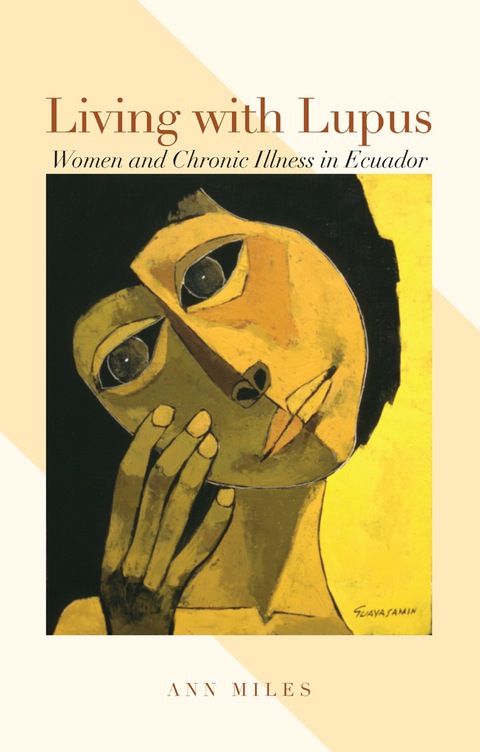 Cover image for book Living with Lupus