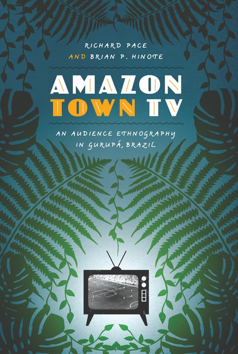 Cover image for book Amazon Town TV