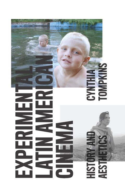Cover image for book Experimental Latin American Cinema