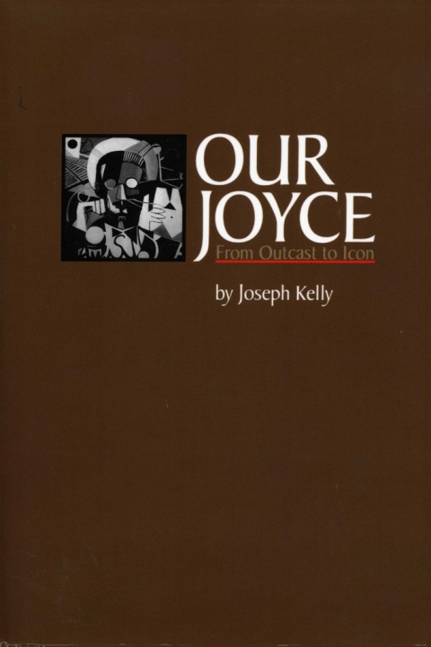 Cover image for book Our Joyce