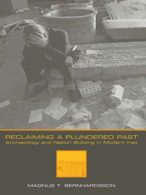 Cover image for book Reclaiming a Plundered Past