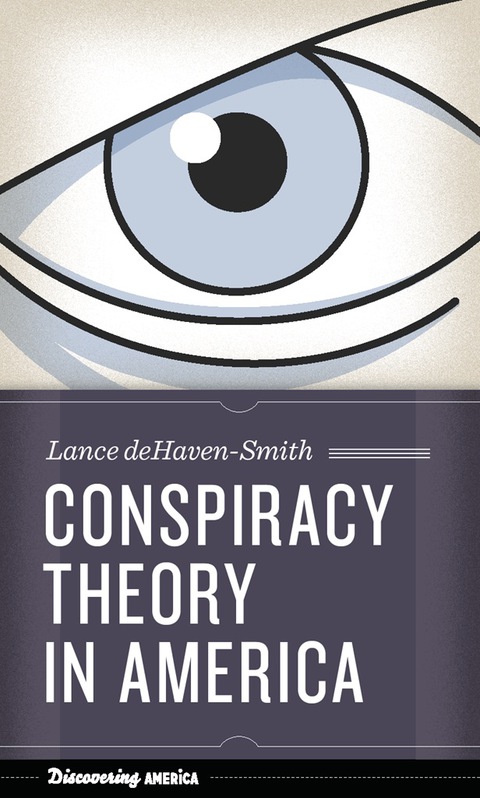 Cover image for book Conspiracy Theory in America