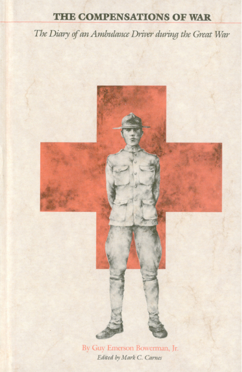 Cover image for book The Compensations of War