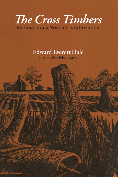 Cover image for book The Cross Timbers