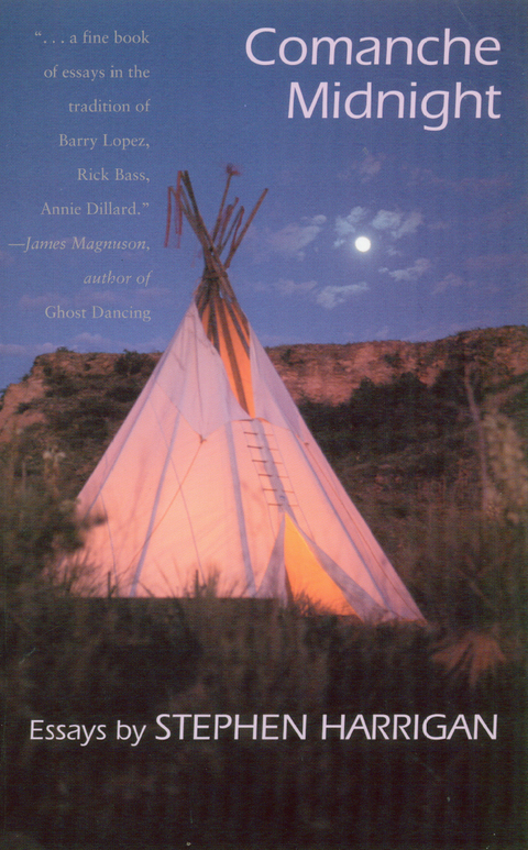 Cover image for book Comanche Midnight