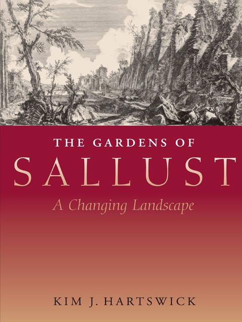 Cover image for book The Gardens of Sallust
